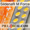 Sildenafil M Force new05